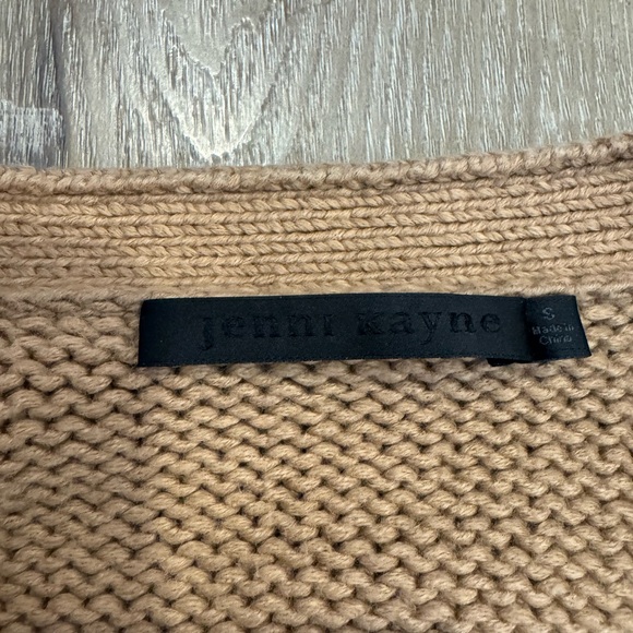 Jenni Kayne Cardigan Sweater, S - Picture 3 of 4